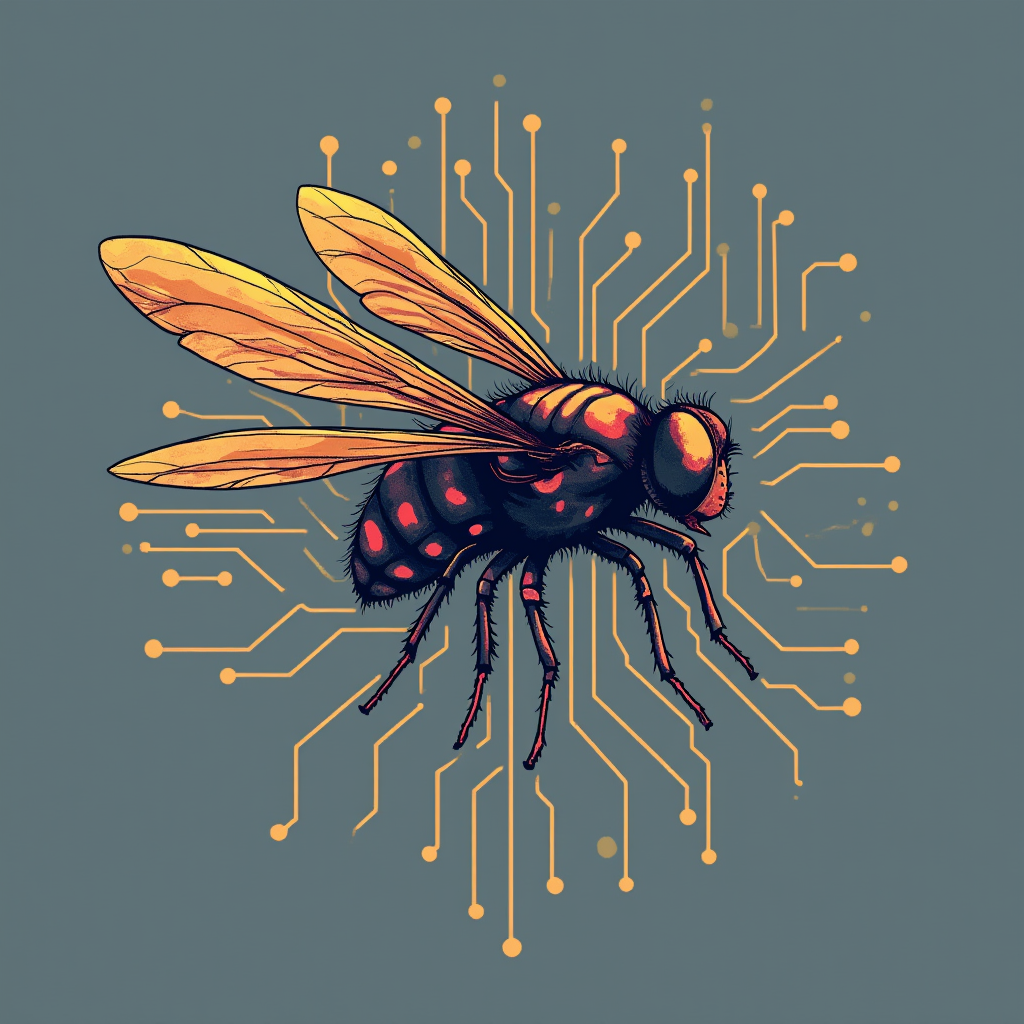 Fly Robot Interface (FRI) Neural Control